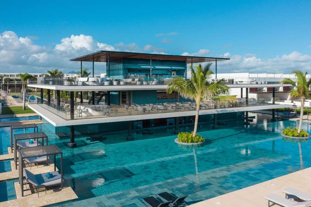 Live Aqua Beach Resort Punta Cana Restaurant bilde