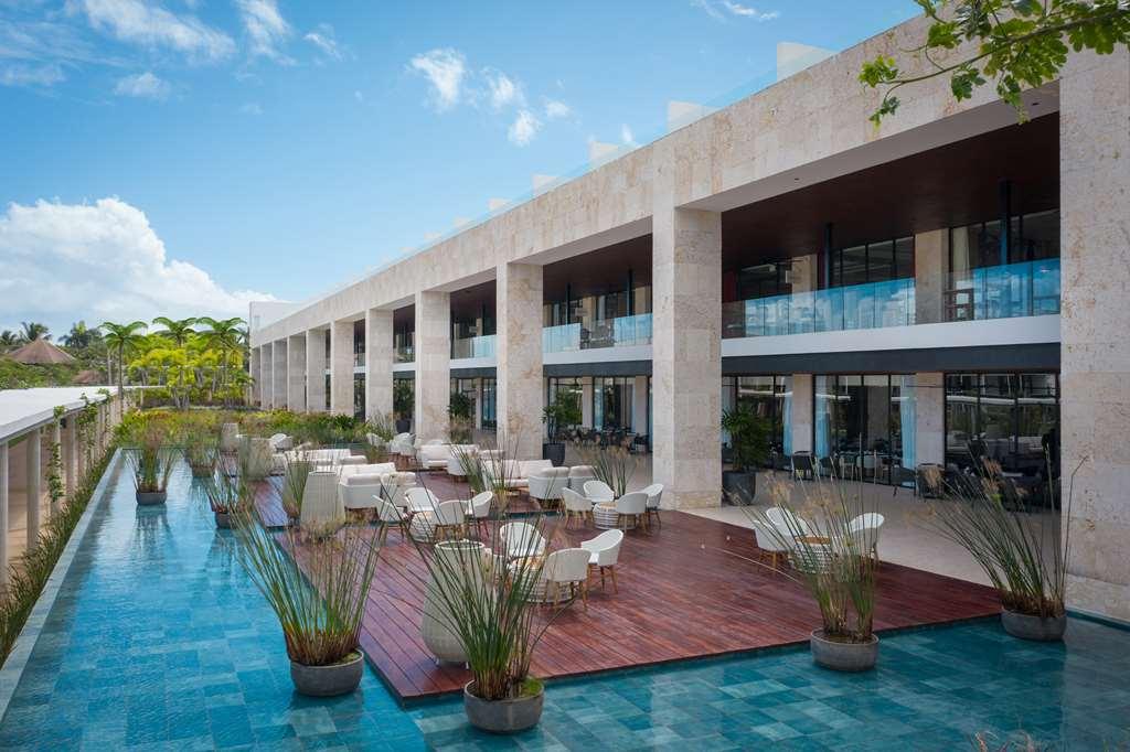 Live Aqua Beach Resort Punta Cana Fasiliteter bilde