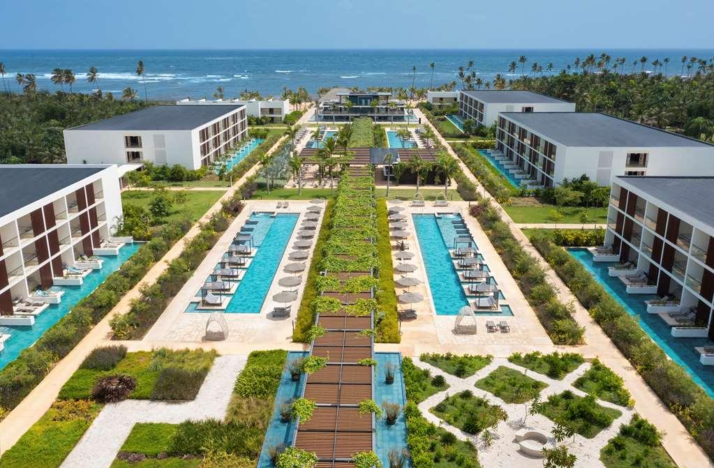 Live Aqua Beach Resort Punta Cana Eksteriør bilde