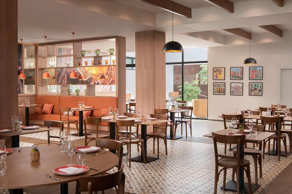 Live Aqua Beach Resort Punta Cana Restaurant bilde